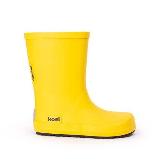 Wellie Bare - Yellow