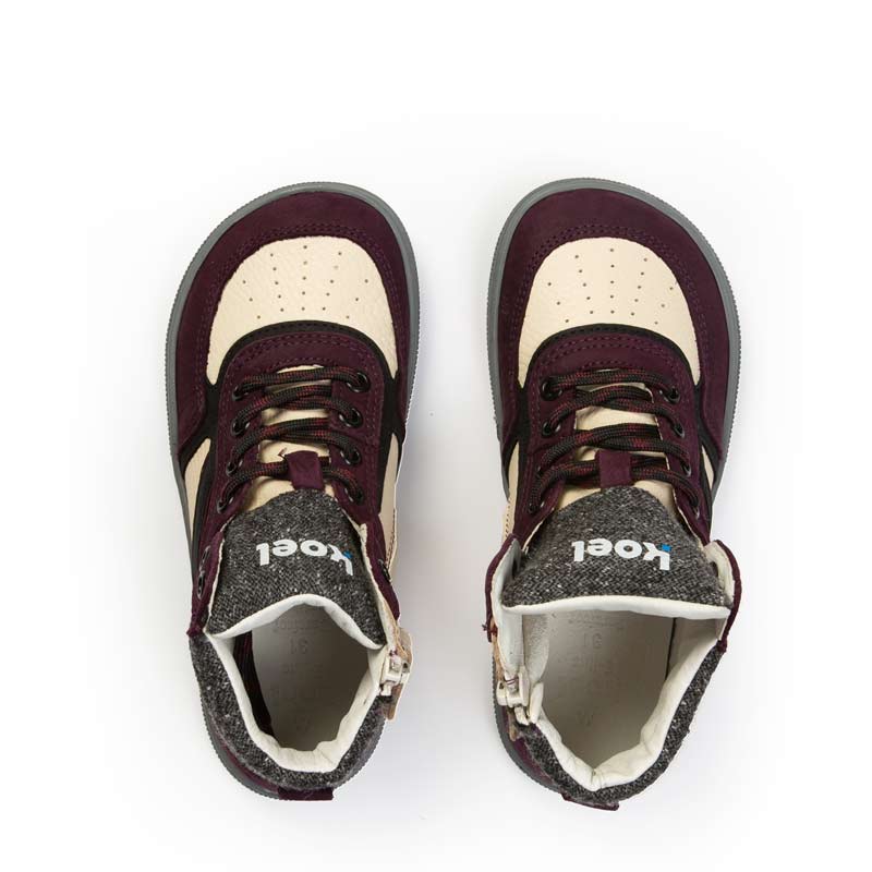 Danish Nappa - Bordo - slika 3