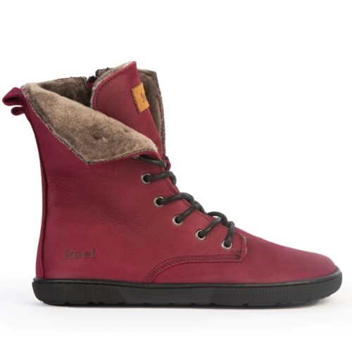 Faro LambsWool - Bordo