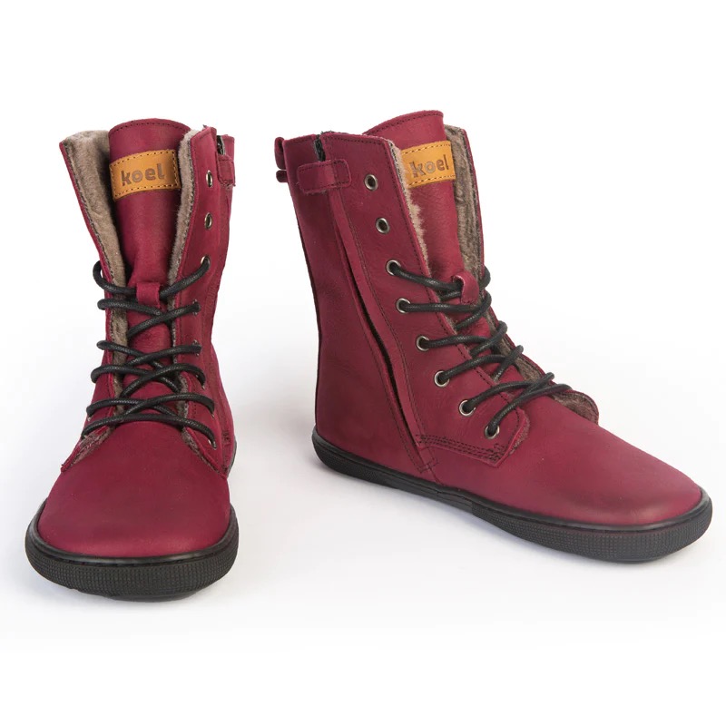 Faro LambsWool - Bordo - slika 2