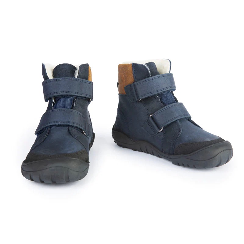 Milo 3.0 Hydro WP - Navy/Cognac - slika 2