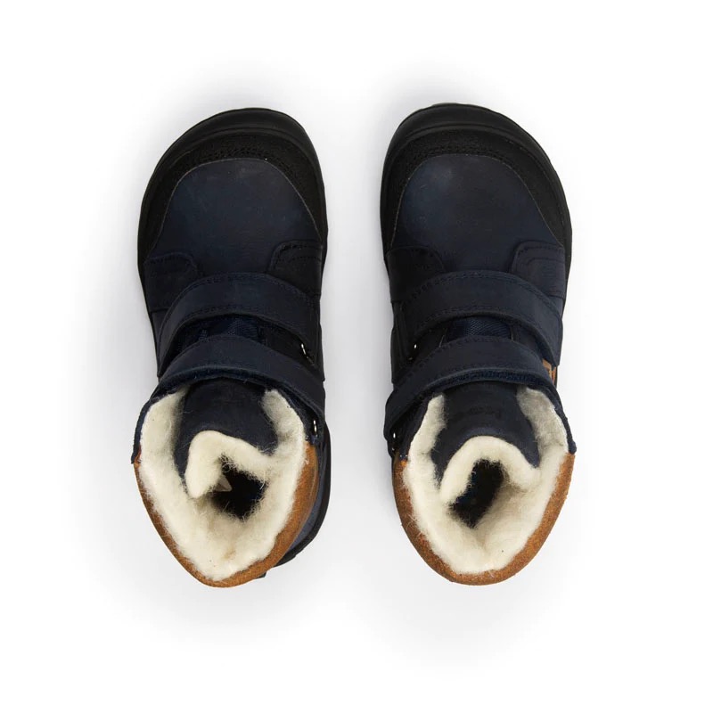 Milo 3.0 Hydro WP - Navy/Cognac - slika 3