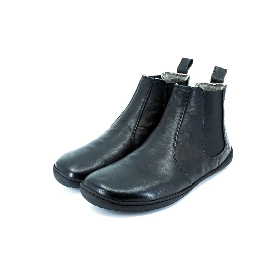 Chelsea Leather Black - slika 2