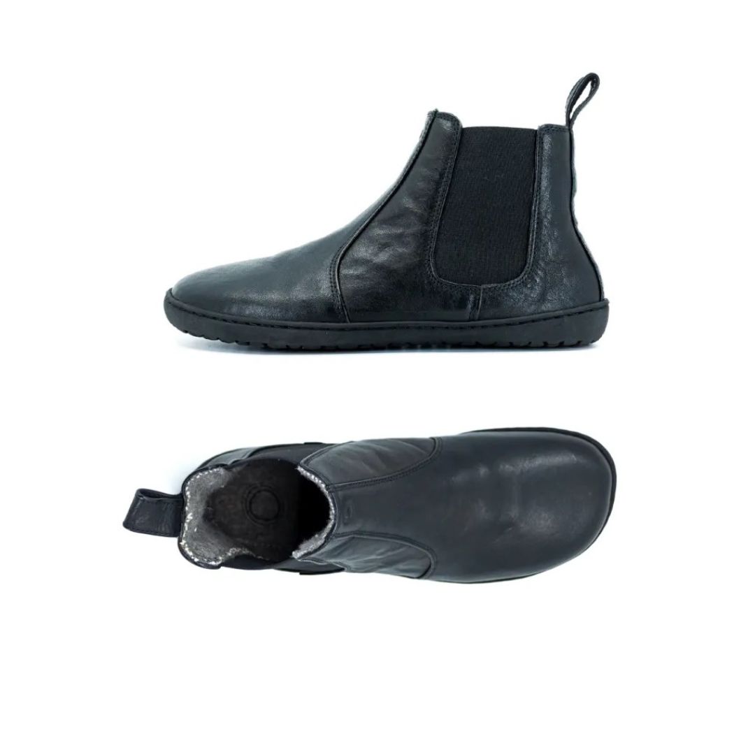 Chelsea Leather Black - slika 3
