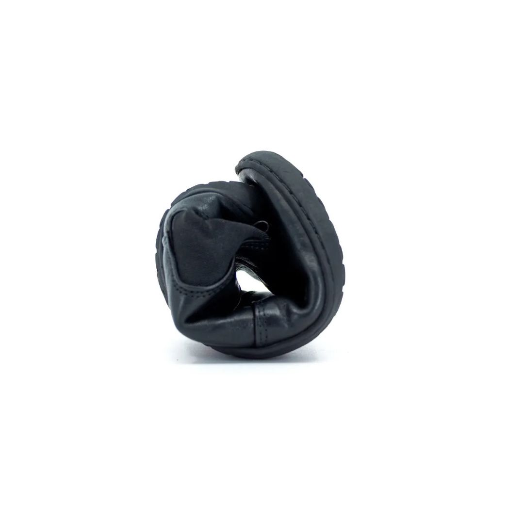 Chelsea Leather Black - slika 4