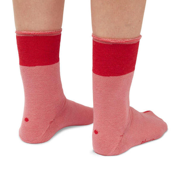 Merino/Tencel nogavice (srednje) - slika 2