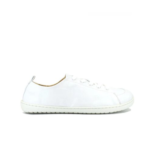 Cloud Raw Leather