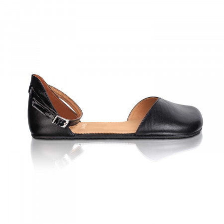 Poppy Vegan (ožji) - Black