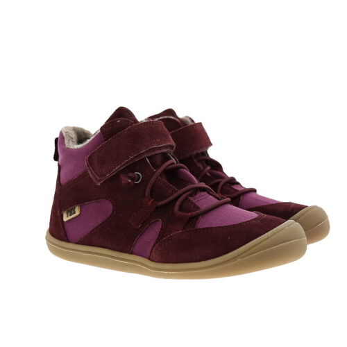 Beau Tex Wool - Bordo