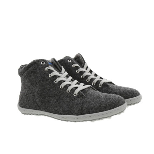 Iris Merino - Dark Grey