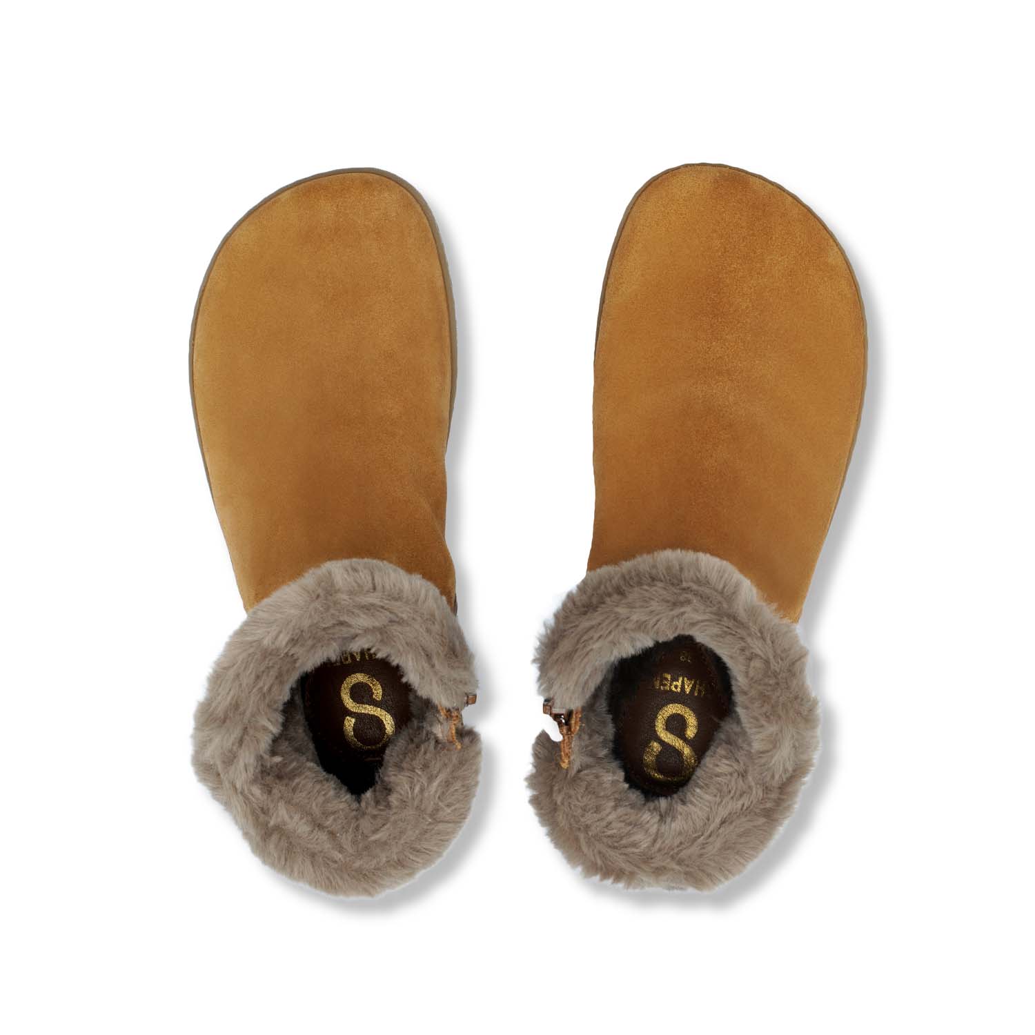 Fluffy 2.0 - Brown - slika 5
