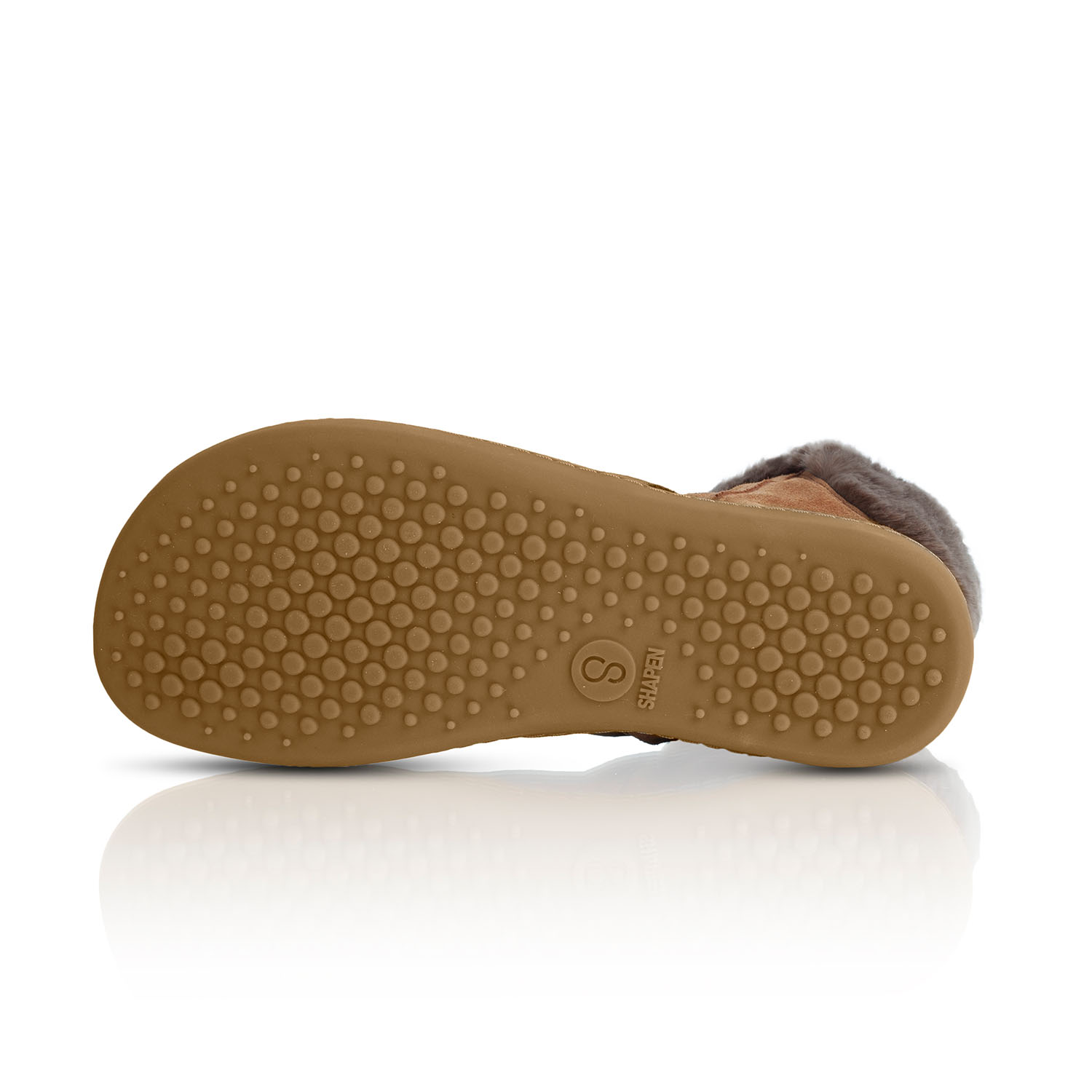 Fluffy 2.0 - Brown - slika 7