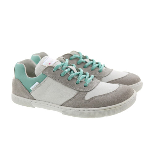 Date Suede - Mint