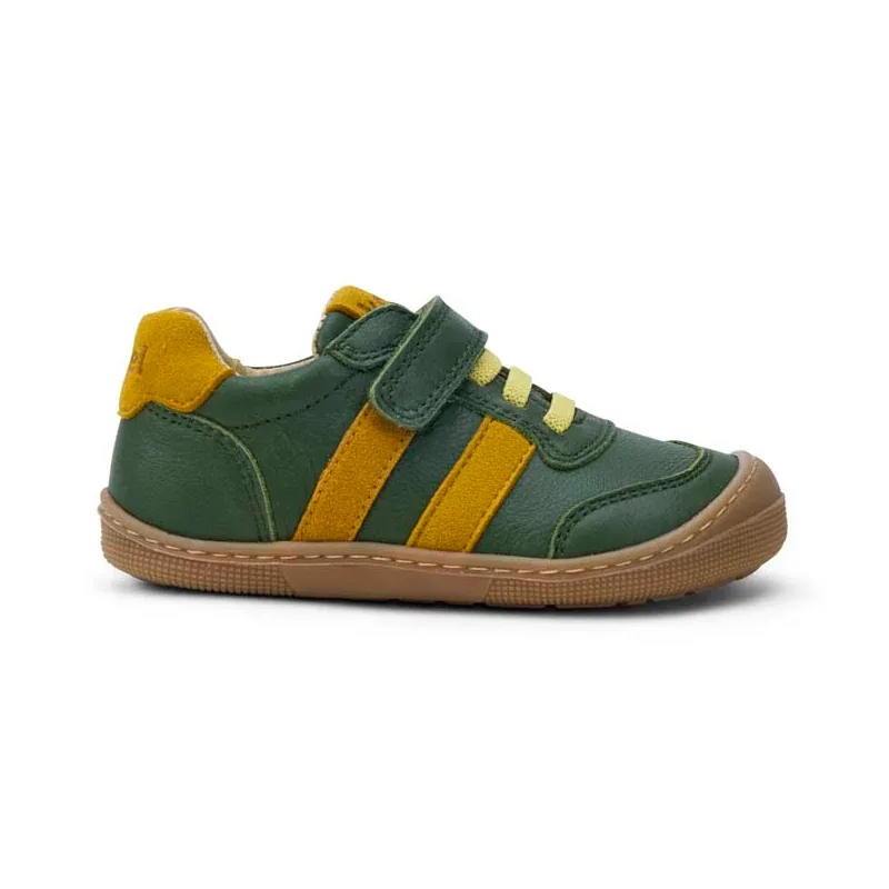 Dylan Leather - Green