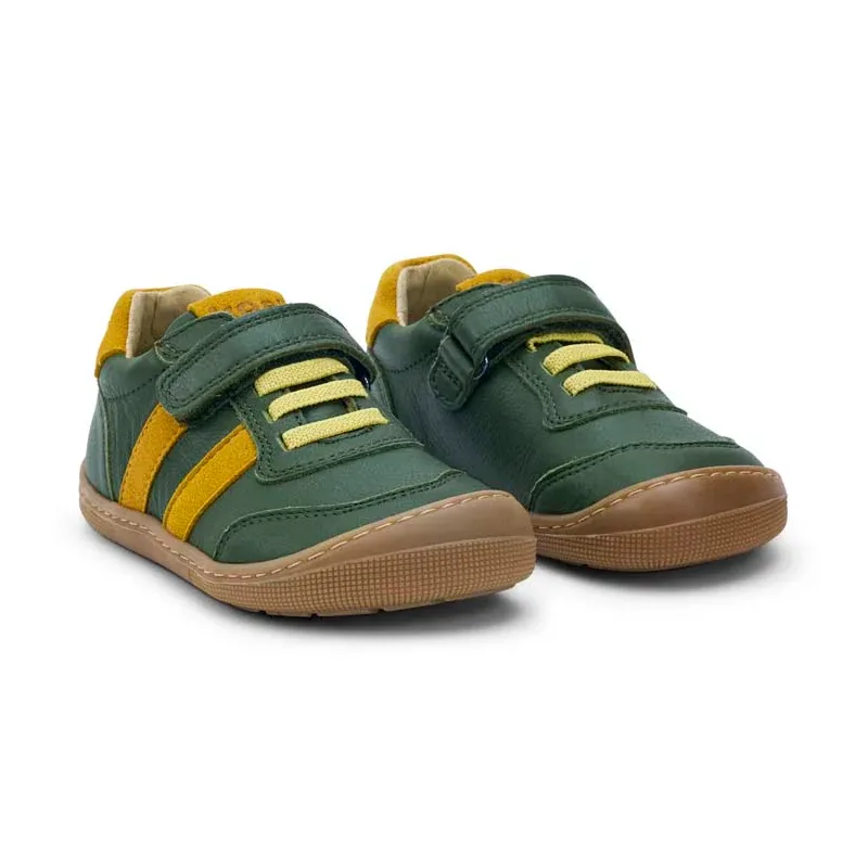 Dylan Leather - Green - slika 2