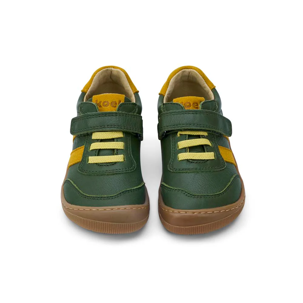 Dylan Leather - Green - slika 3