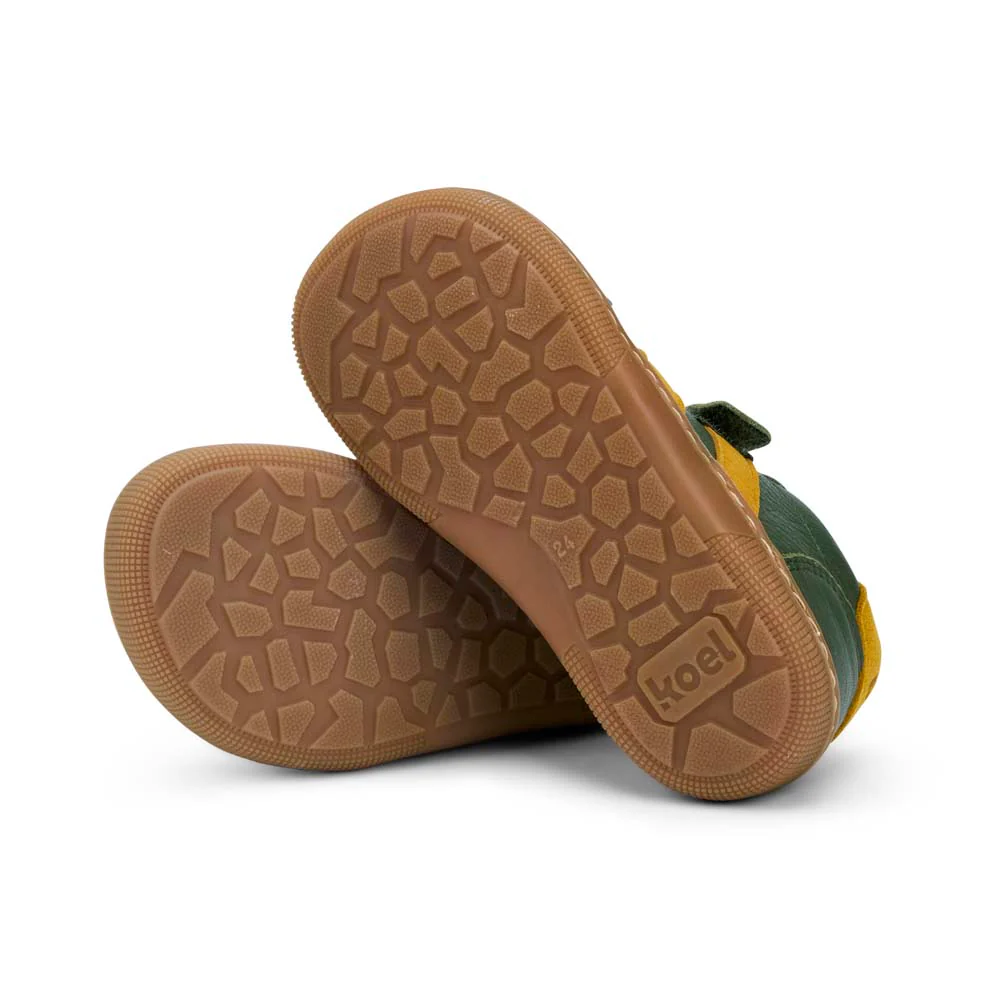Dylan Leather - Green - slika 5