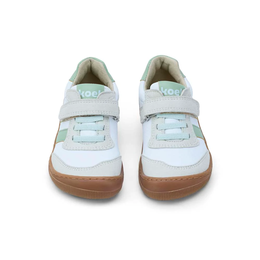 Dylan Leather - White Mint - slika 3