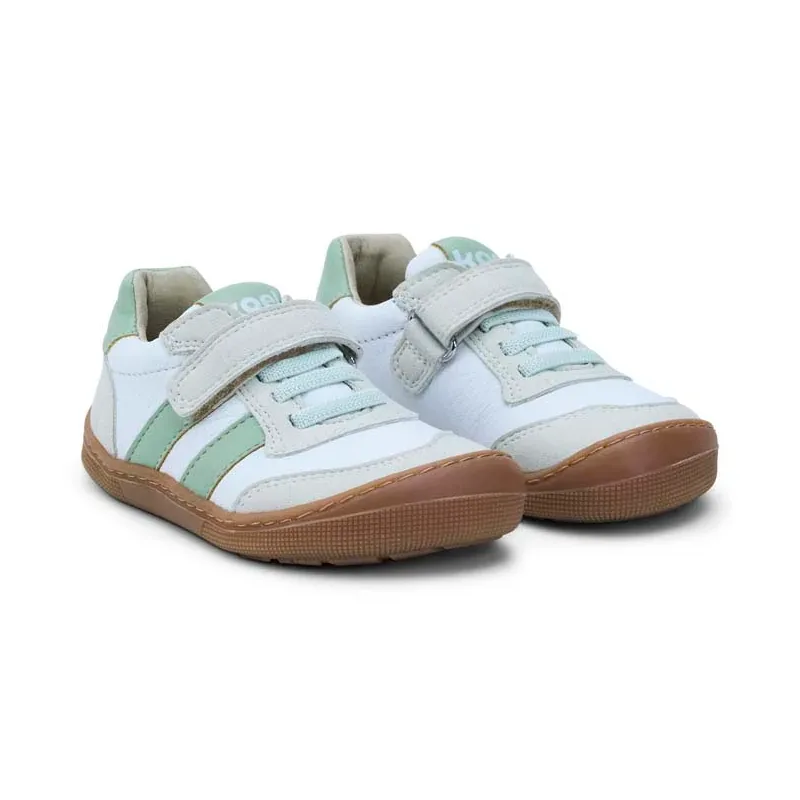 Dylan Leather - White Mint - slika 2