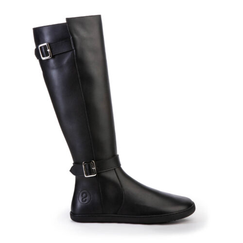 Glam - Black Leather