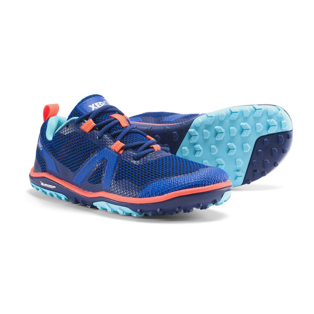 Scrambler Low W - Sodalite Blue / Orange - slika 2