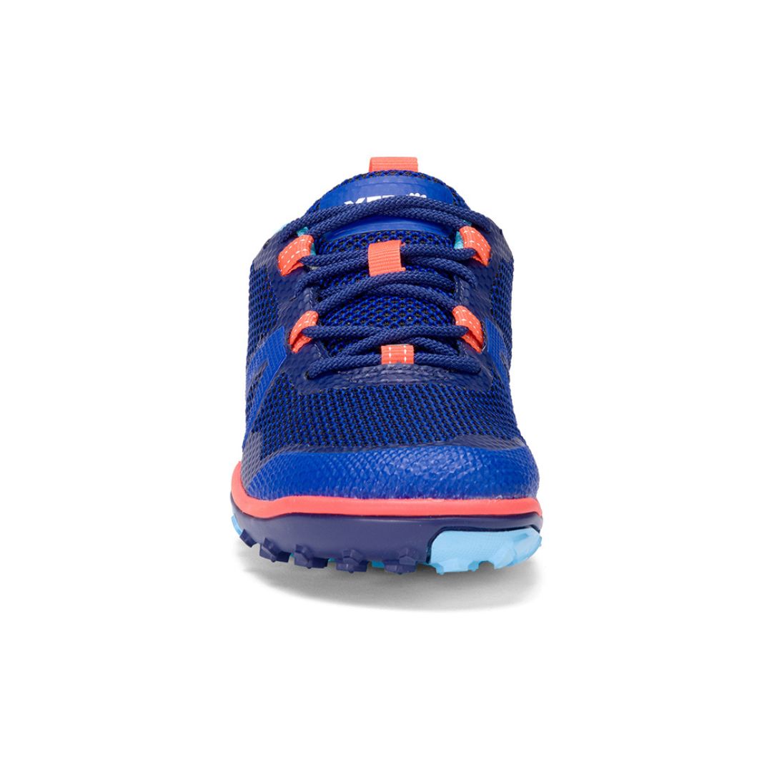 Scrambler Low W - Sodalite Blue / Orange - slika 4