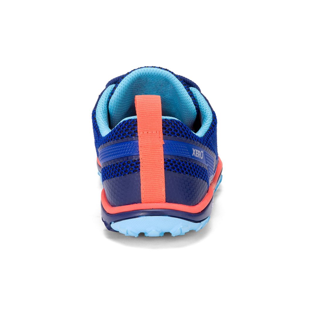 Scrambler Low W - Sodalite Blue / Orange - slika 3