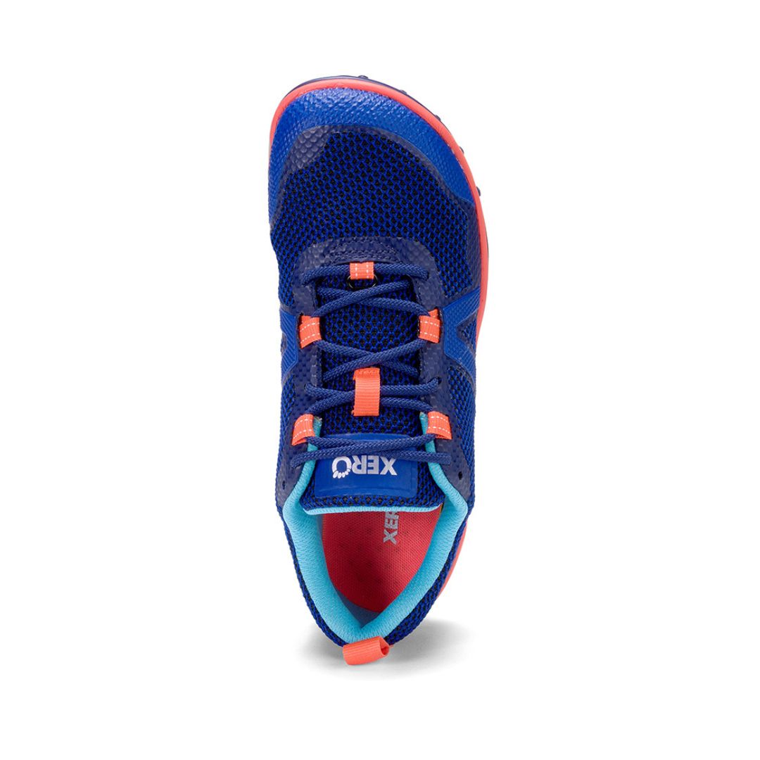 Scrambler Low W - Sodalite Blue / Orange - slika 5