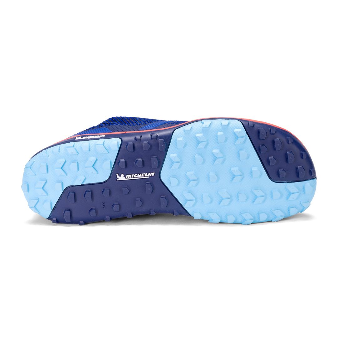 Scrambler Low W - Sodalite Blue / Orange - slika 6