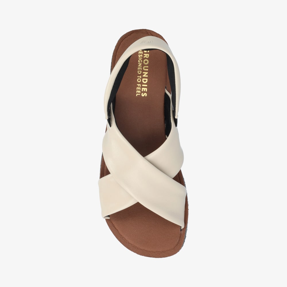 Verona - Beige Vegan - slika 3