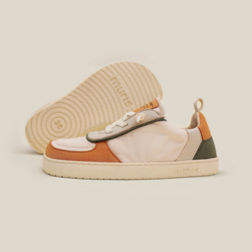 Nuuk Junior - Burnt Orange