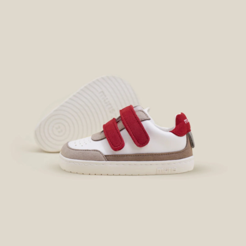 Petra Mini - Fire Red