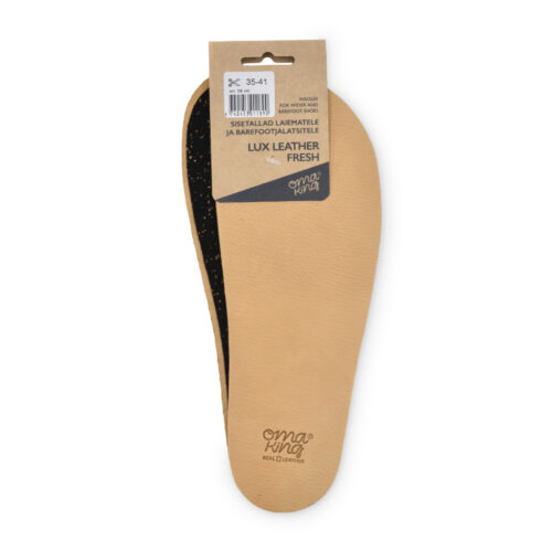 vložki - Lux Leather Fresh