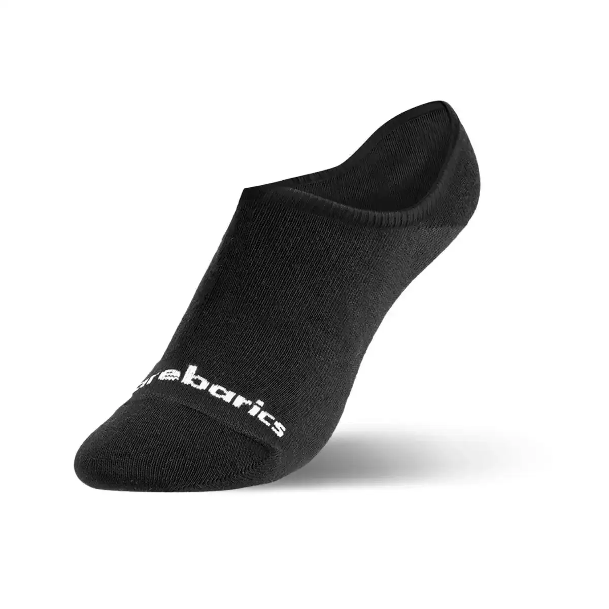 Bombažne stopalke - Black (3 pack) - slika 3