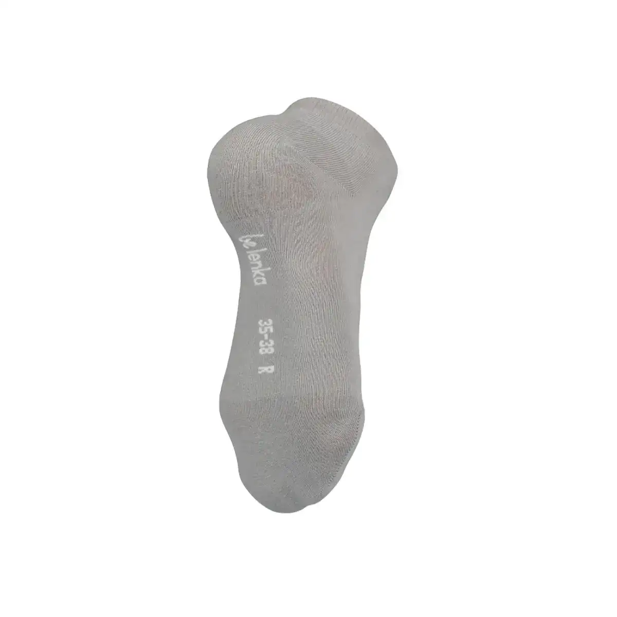 Nizke bombažne nogavice - Grey (3 pack) - slika 2