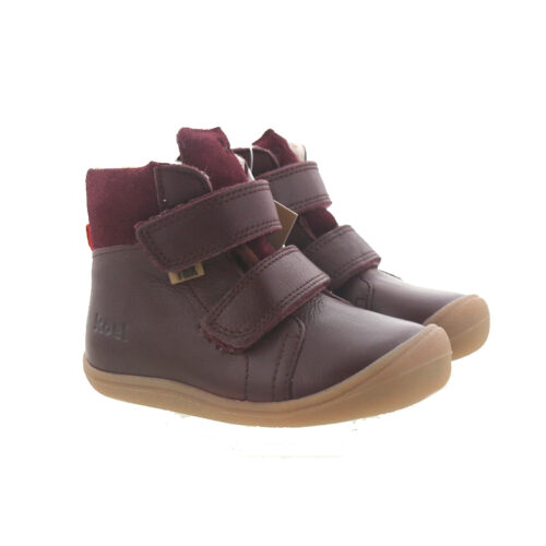Brandon Tex Wool - Bordo
