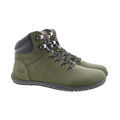 Isidore Lambswool - Green