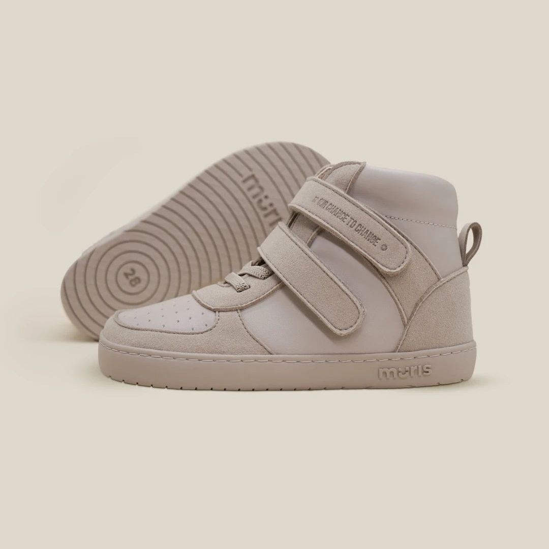 Riga Junior - Taupe