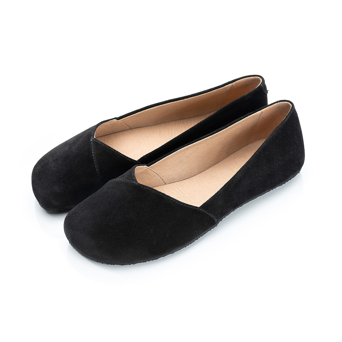 Peony - Black Suede (ožji) - slika 2