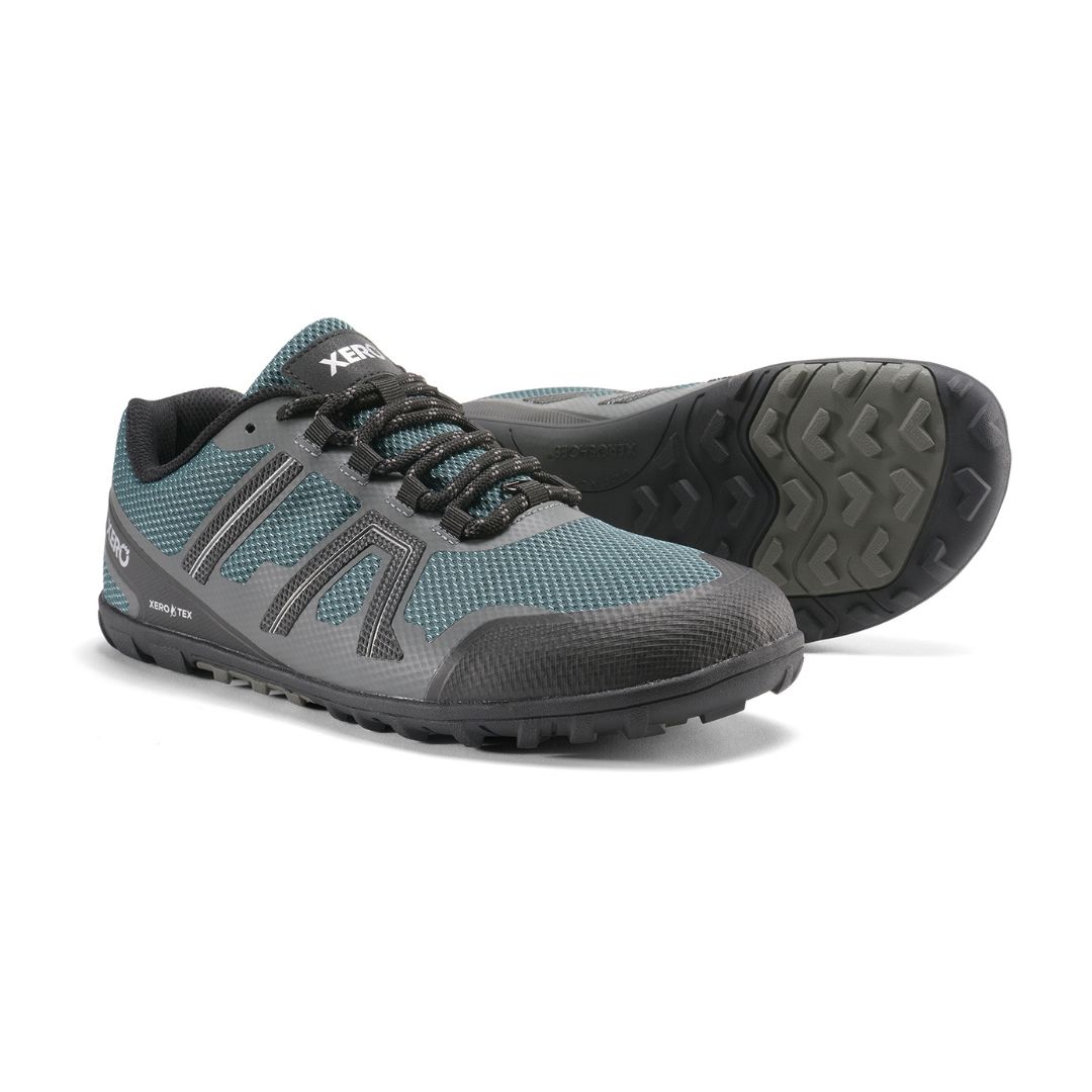 Mesa Trail WP M - Trekking Green/Pine - slika 2