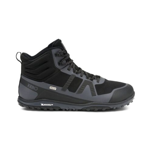 Scrambler Mid II WP M - Black/Asphalt