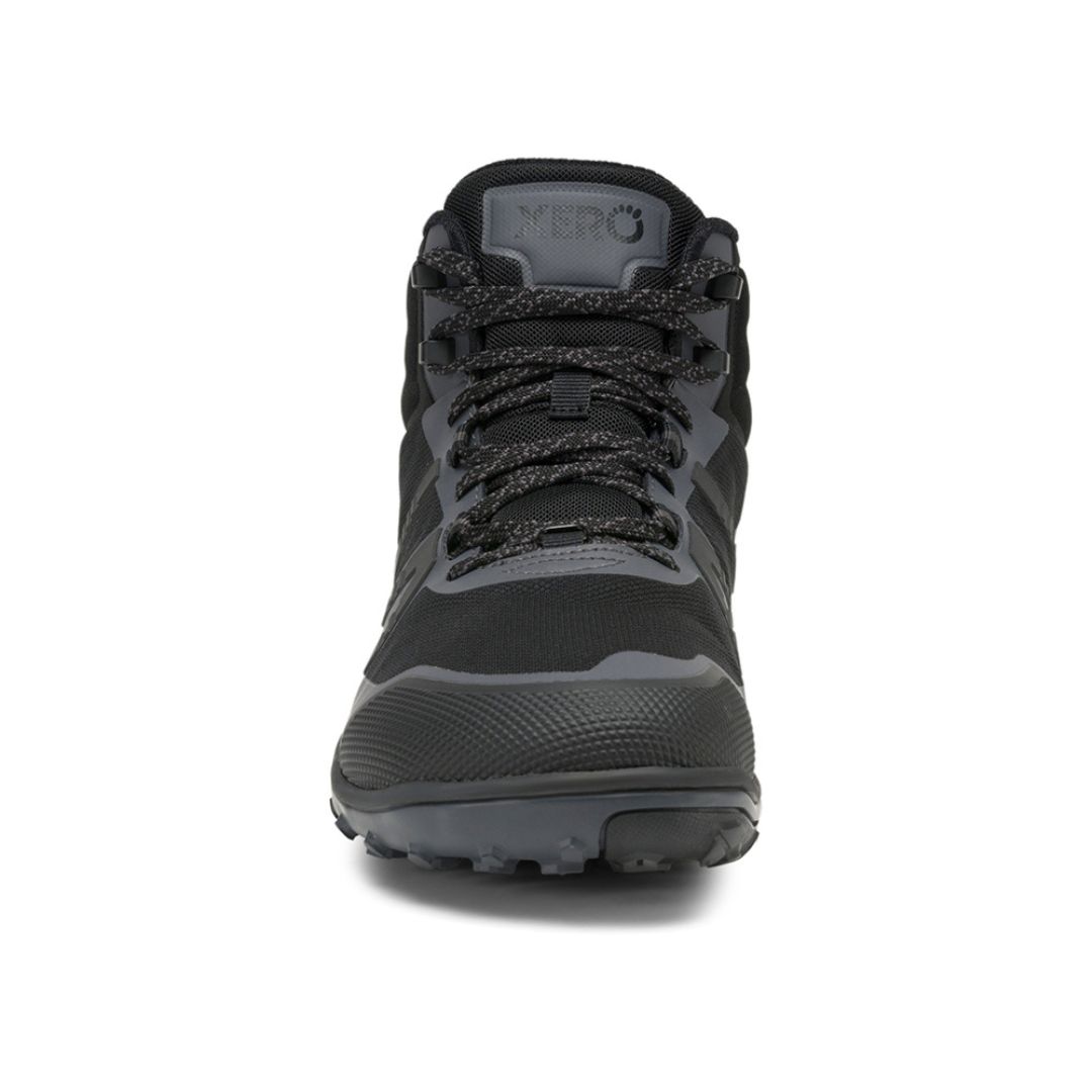 Scrambler Mid II WP M - Black/Asphalt - slika 3