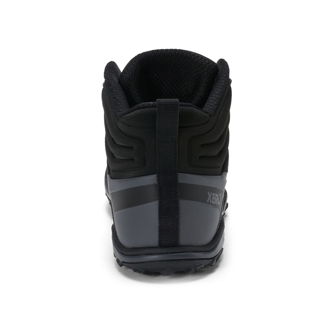 Scrambler Mid II WP M - Black/Asphalt - slika 4
