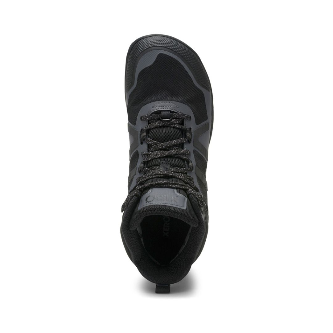 Scrambler Mid II WP M - Black/Asphalt - slika 5