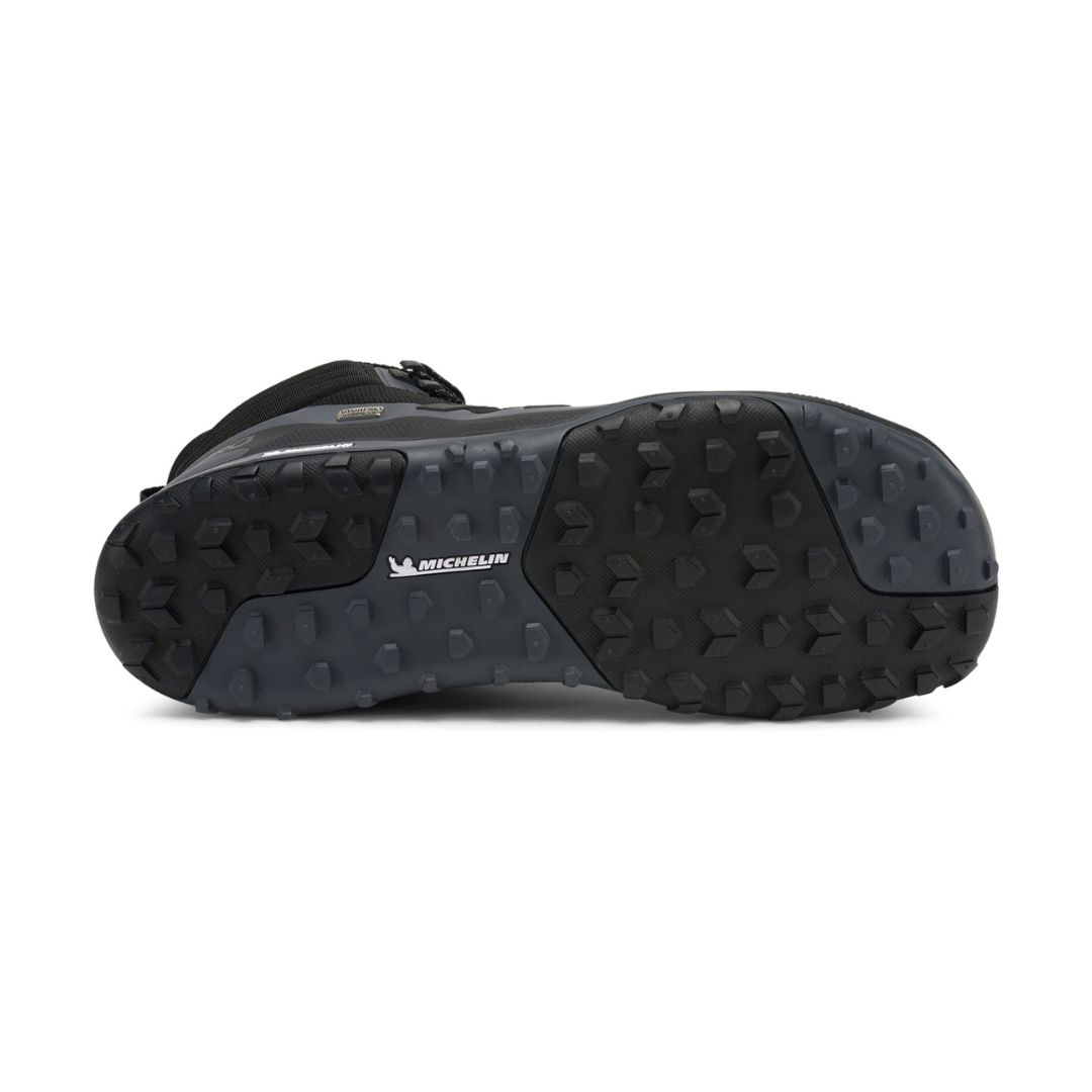 Scrambler Mid II WP M - Black/Asphalt - slika 6