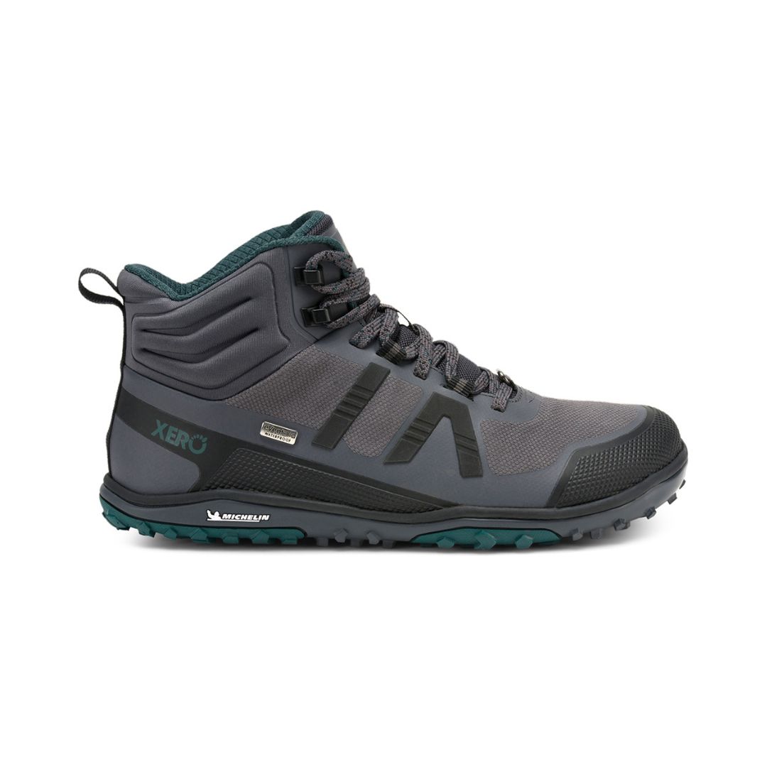 Scrambler Mid II WP W - Asphalt/Sea Moss
