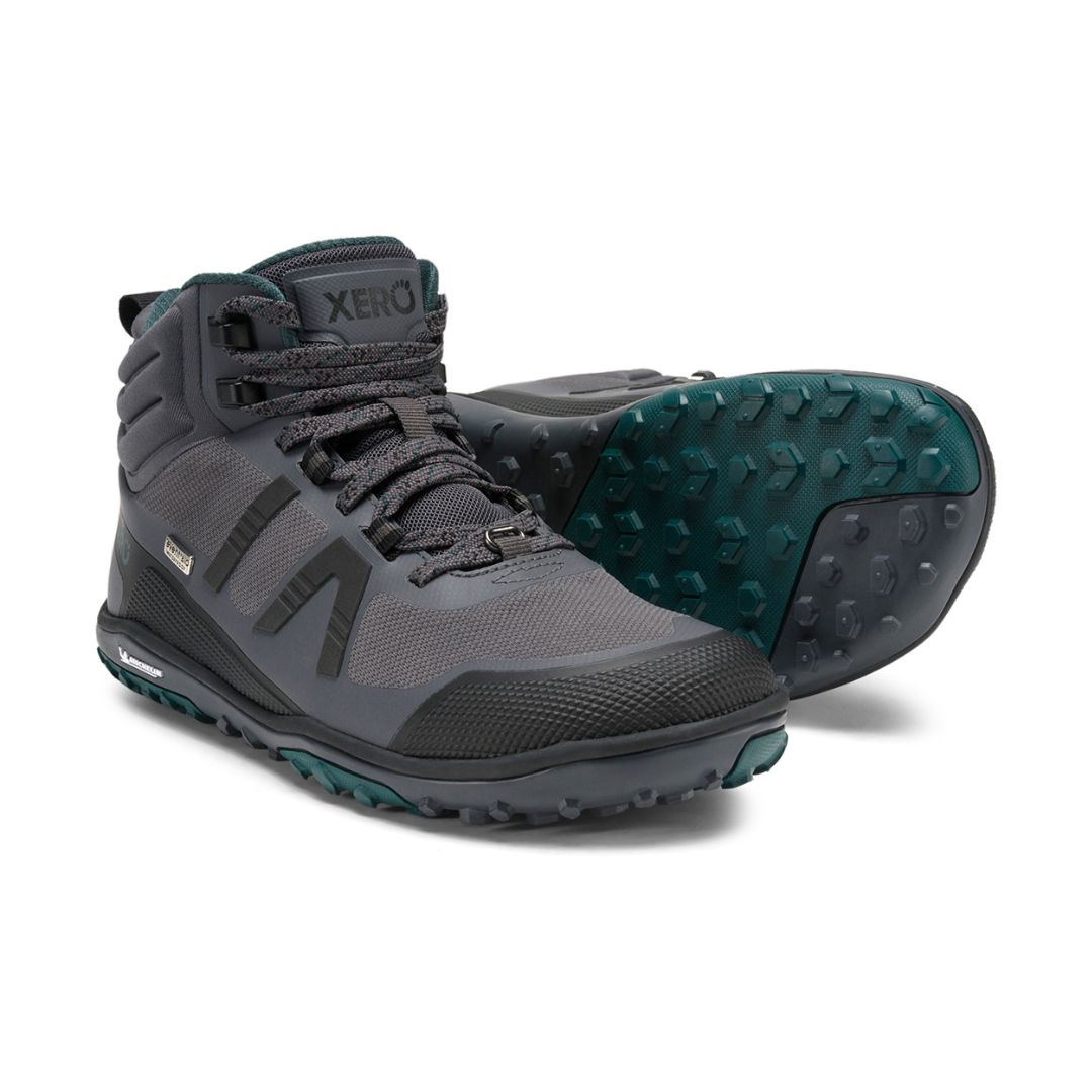 Scrambler Mid II WP W - Asphalt/Sea Moss - slika 2