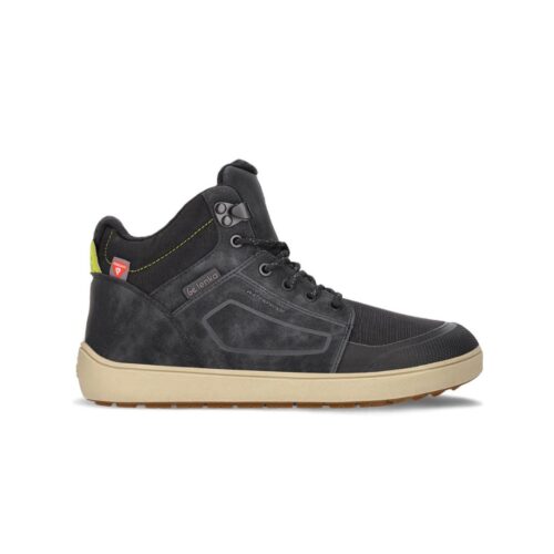 ArcticEdge - Charcoal Black