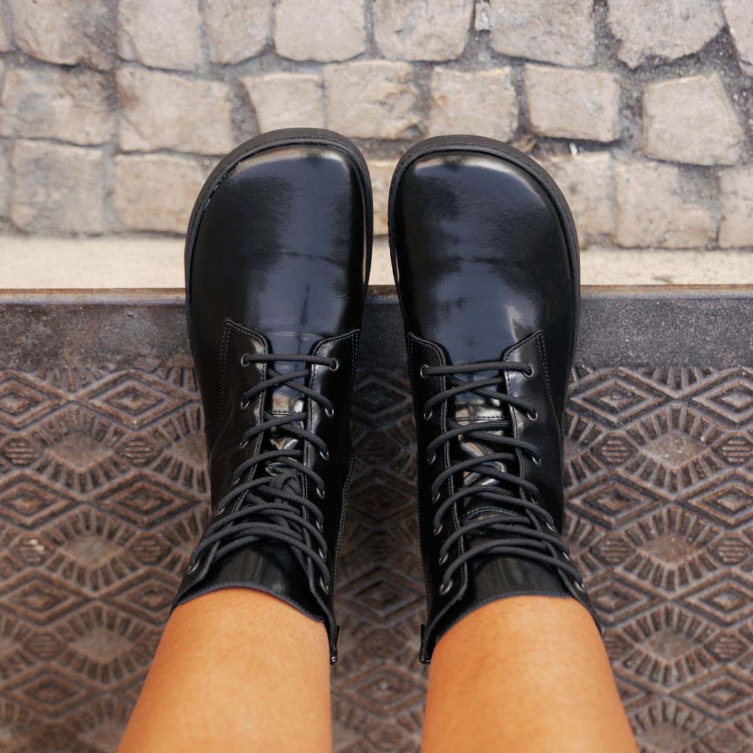 Maverick - Black Premium Leather - slika 5