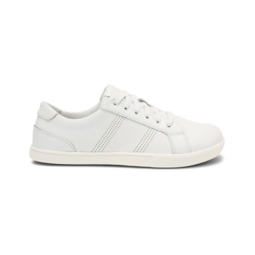 Dillon Leather W - White